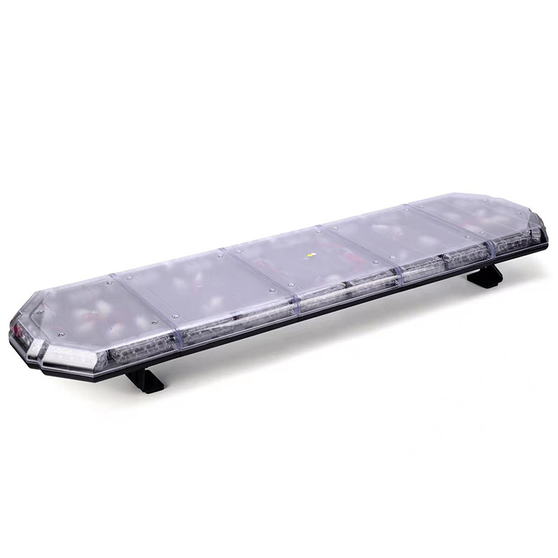 China Dual Color Rooftop Led Lightbar Manufacturers