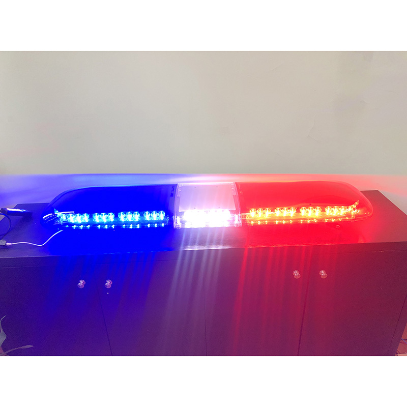 China LED Lightbar With Speaker Manufacturers