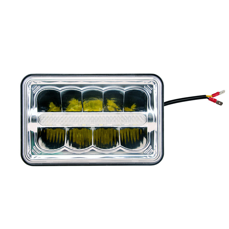 China 4x6 Led Driving Headlamp With High Low Beam Suppliers