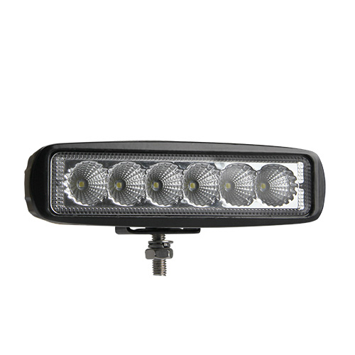 China 6inch 18W Flood And Spot Work Light Suppliers