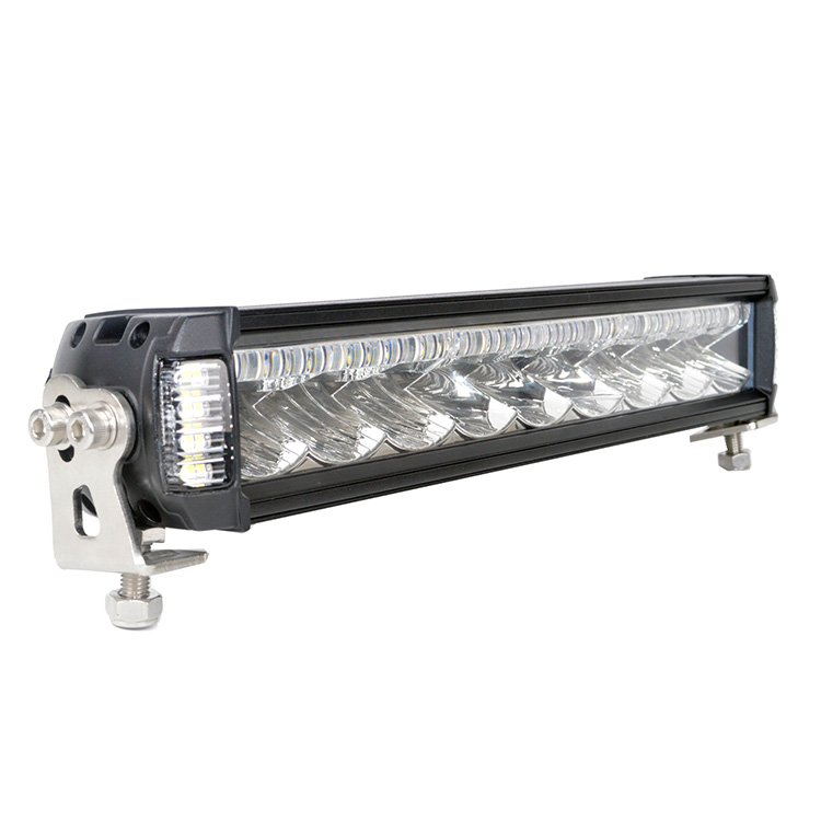 China Single Light Bar With DRL And Turn Light Manufacturers