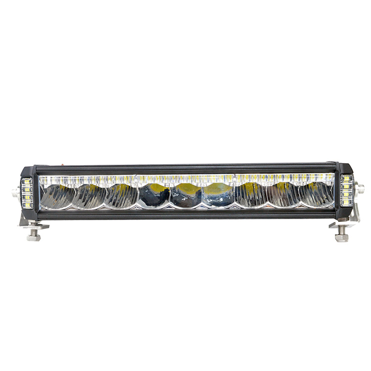 China Single Light Bar With DRL And Turn Light Suppliers