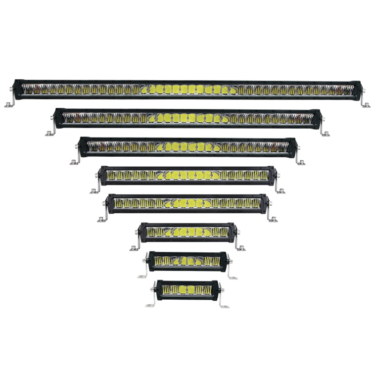 China Single Row Combo Beam LED Light Bar Suppliers