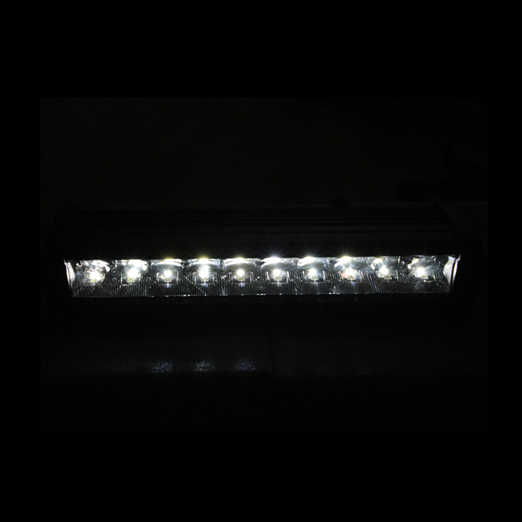 China Single Row Combo Beam LED Light Bar Factory