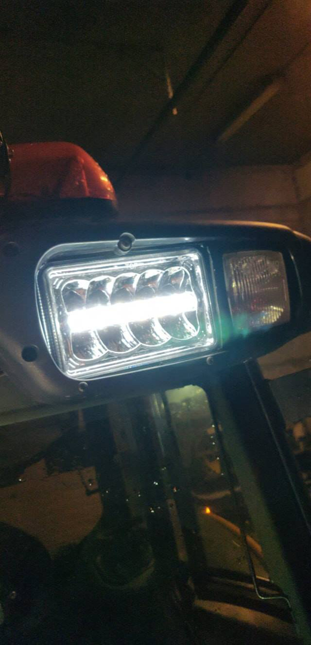 Wholesale 4x6 Led Driving Headlamp With High Low Beam