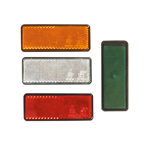China E11 Approved Rectangular Reflector Side Marker Manufacturers