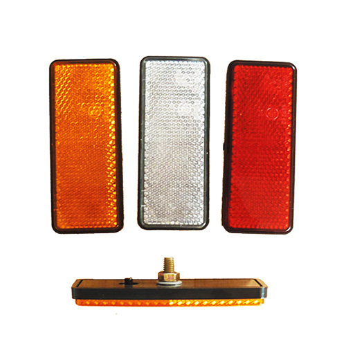 China E11 Approved Rectangular Reflector Side Marker Suppliers