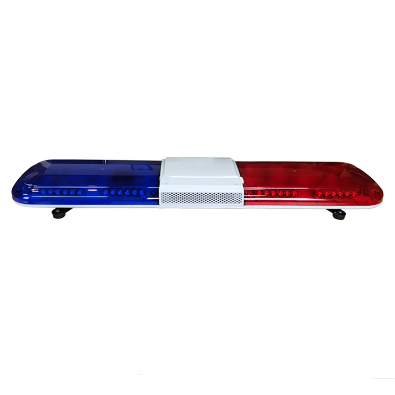 China Warning Lightbar With 100W Speaker Suppliers