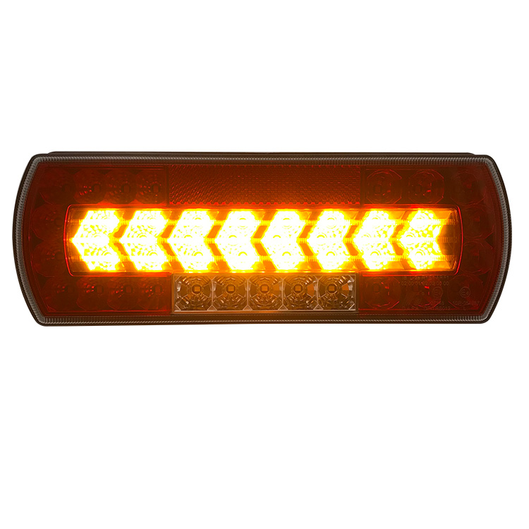 China LED Rear Combination Light Manufacturers