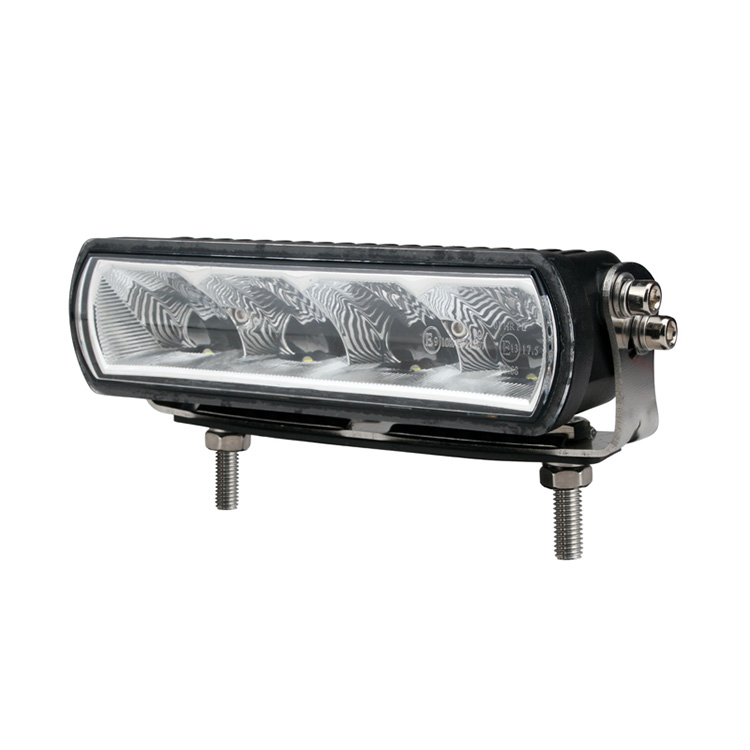 LED Driving Work Light With DRL