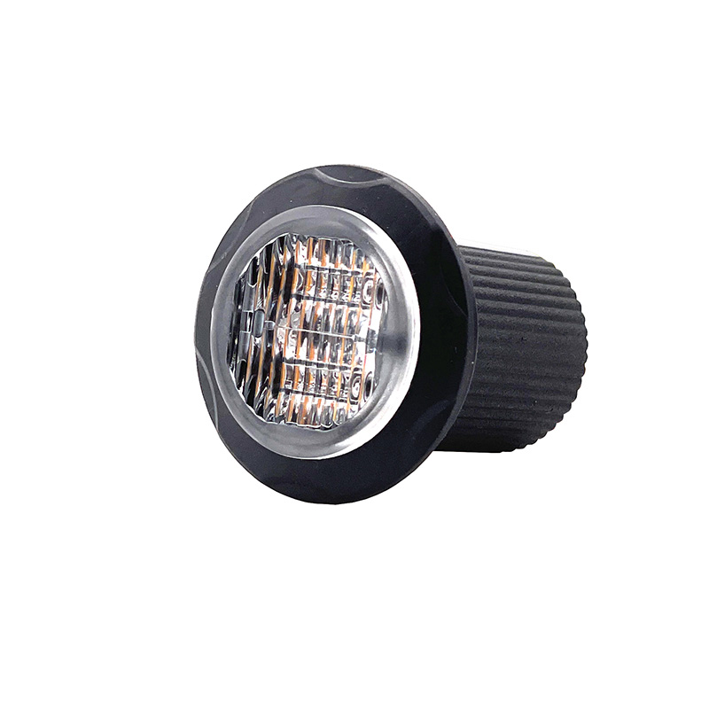 LED knipperende Hideaway stroboscooplamp