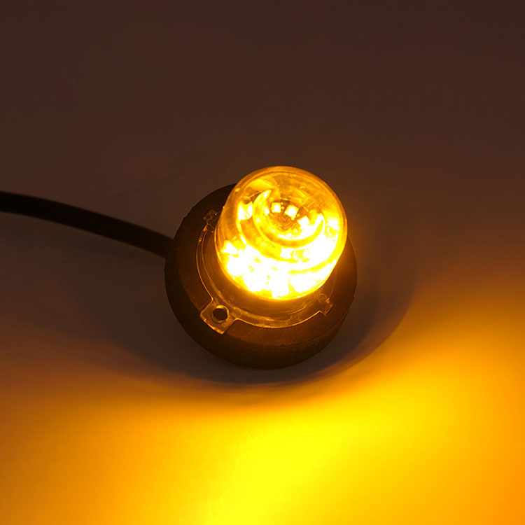 LED ezkutagarria estrobo-argia