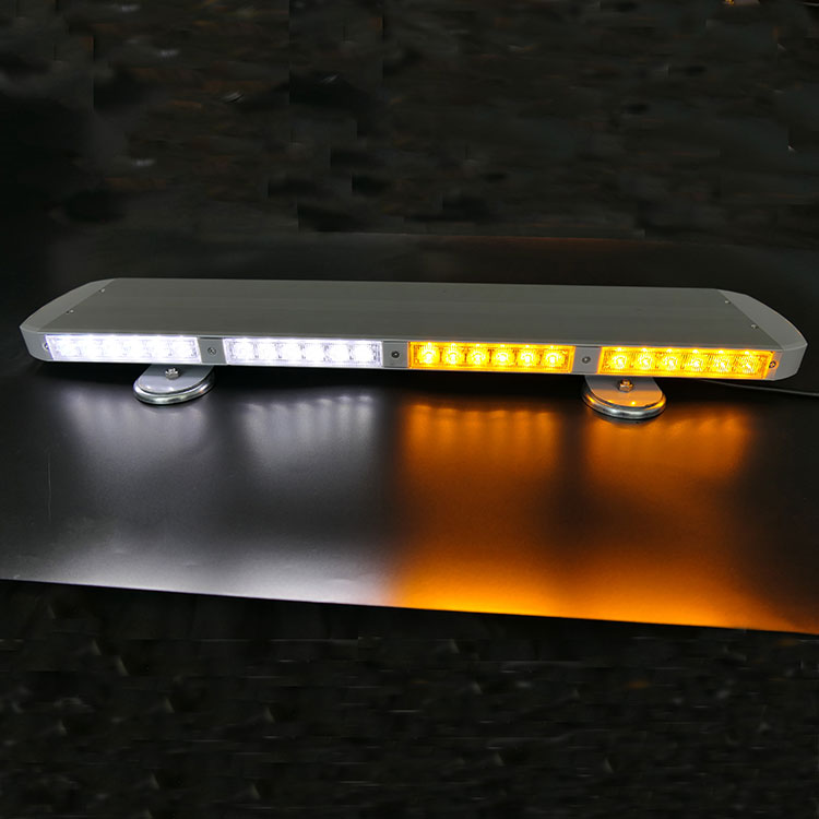 Barra luminosa di avvertimento a LED