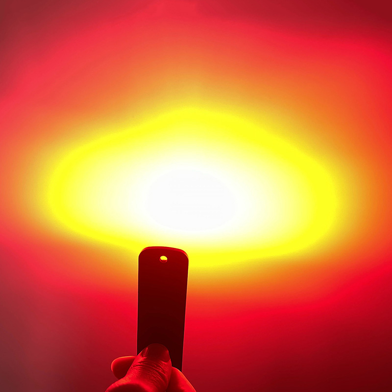 LED figyelmeztető lámpa