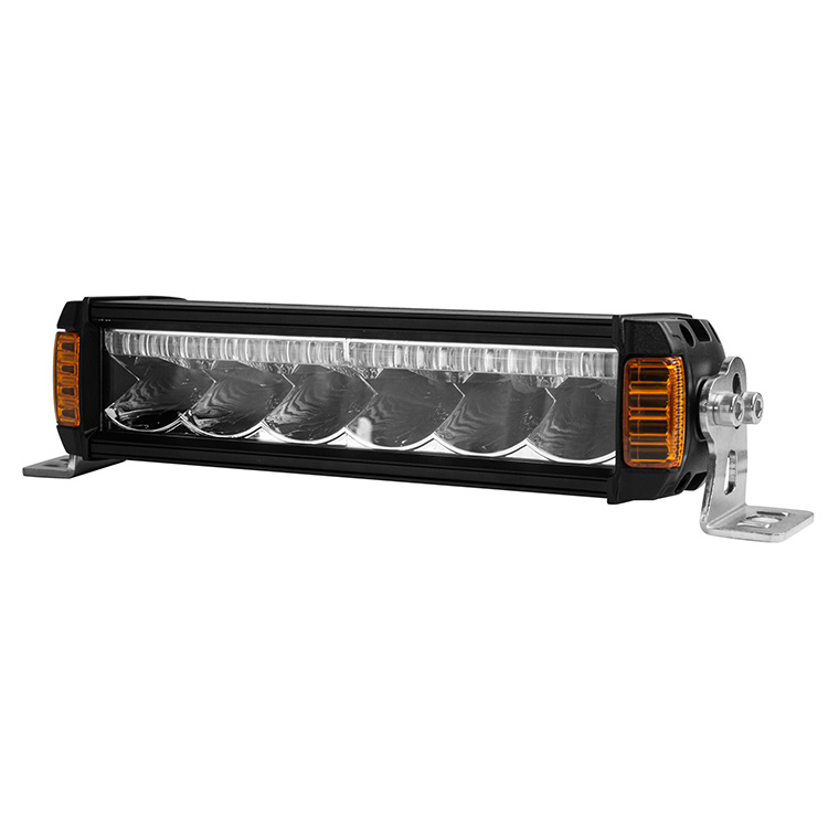 Single Light Bar With DRL And Turn Light