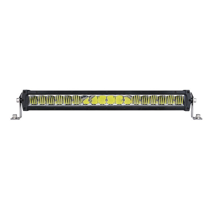 Single Row Combo Beam LED Light Bar