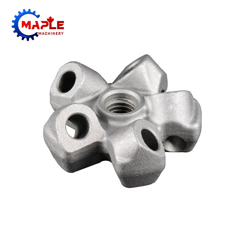 Processing Technology of Die Forgings