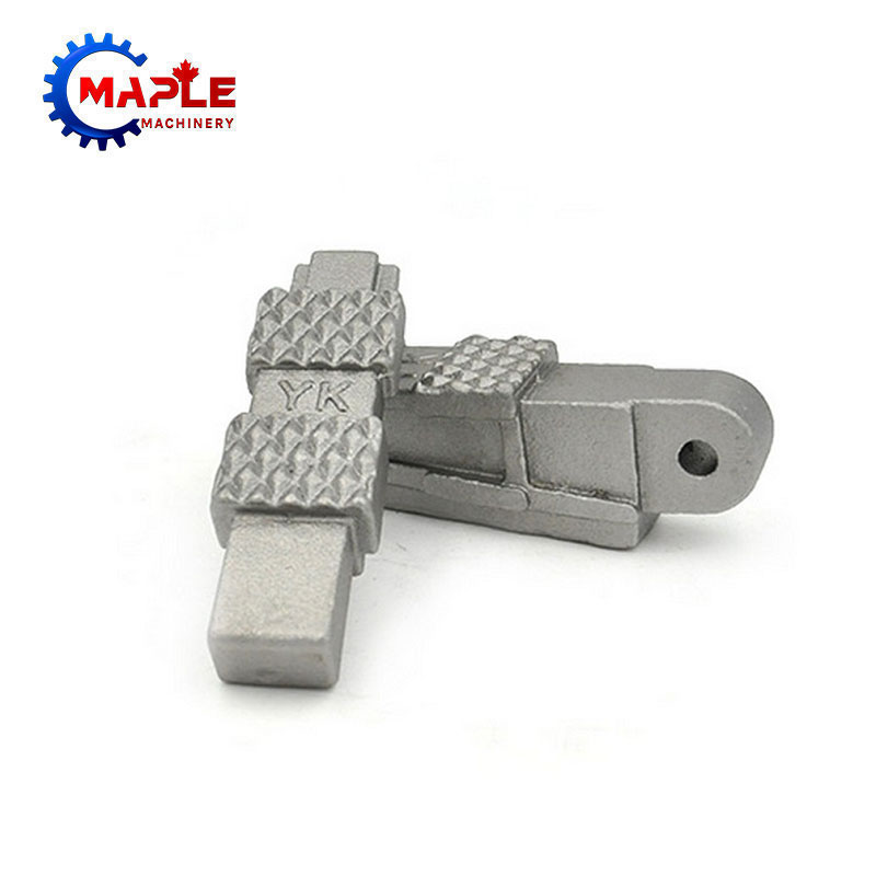 Closed die forging equipment selection and precautions