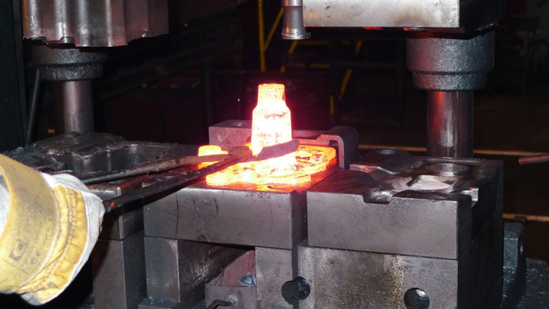 Different Types of Forging Materials  