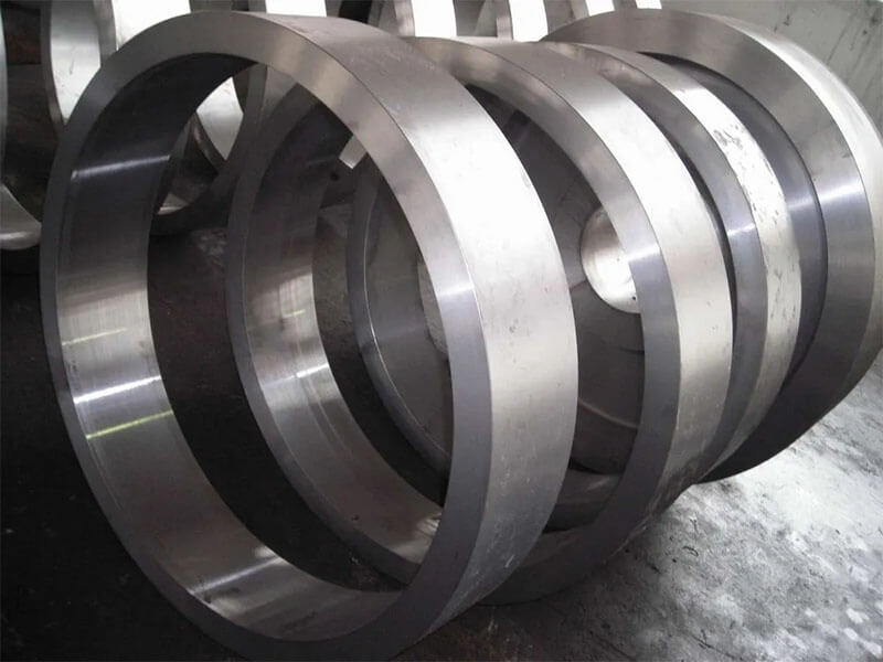 Introduction to the Heat Treatment Process of Forging Flange 