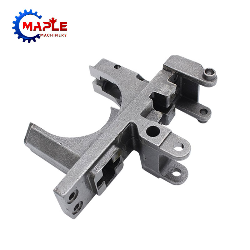 Agricultural Machinery Iron Sand Casting Parts - 0