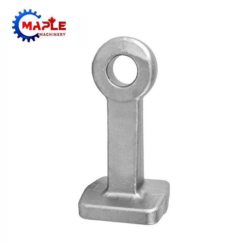 Agricultural Machinery Stainless Steel Forging Parts