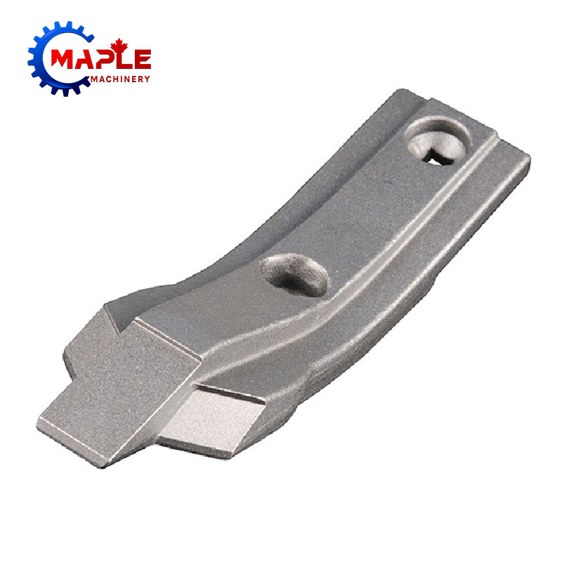 Agricultural Machinery Steel Closed Die Forging Parts