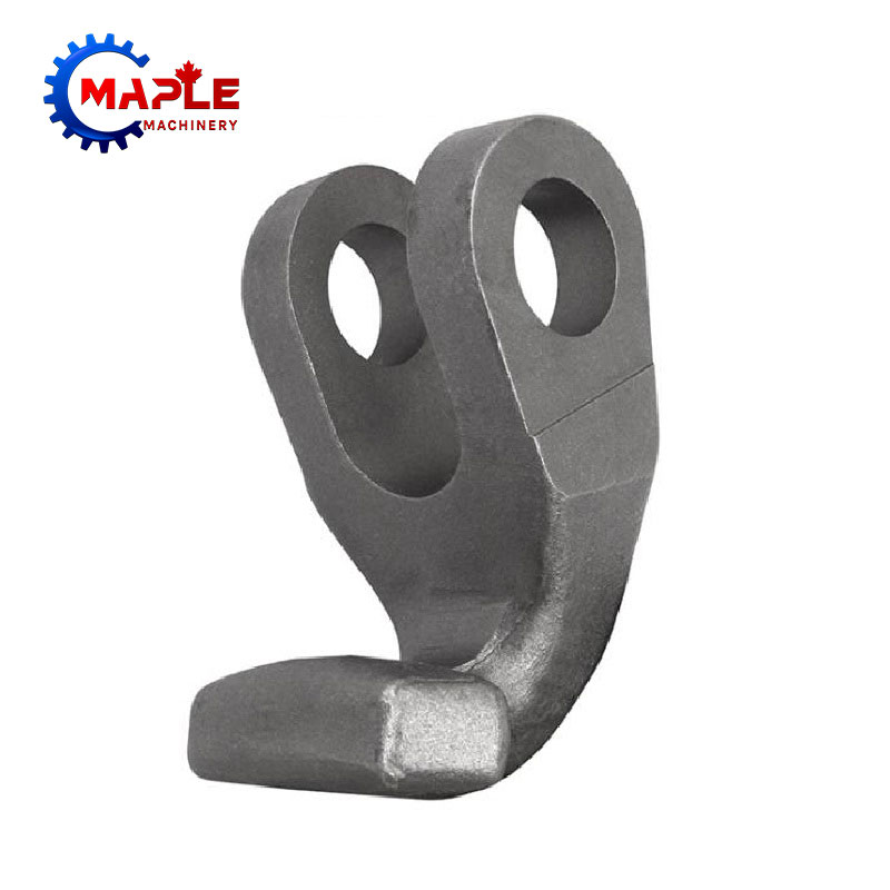 Agricultural Machinery Steel Forging Parts - 0