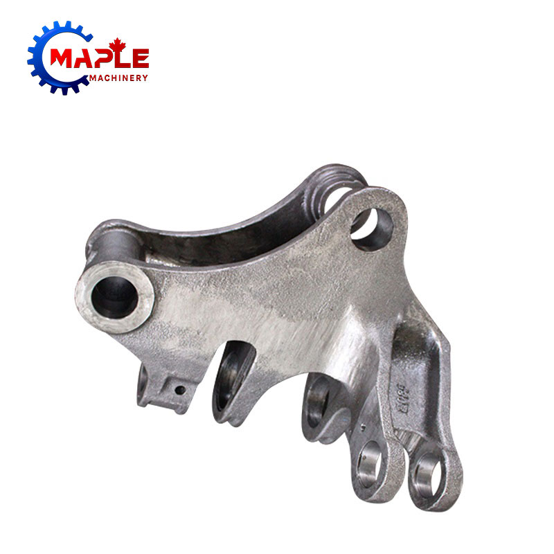 Agricultural Machinery Steel Investment Casting Parts - 0 