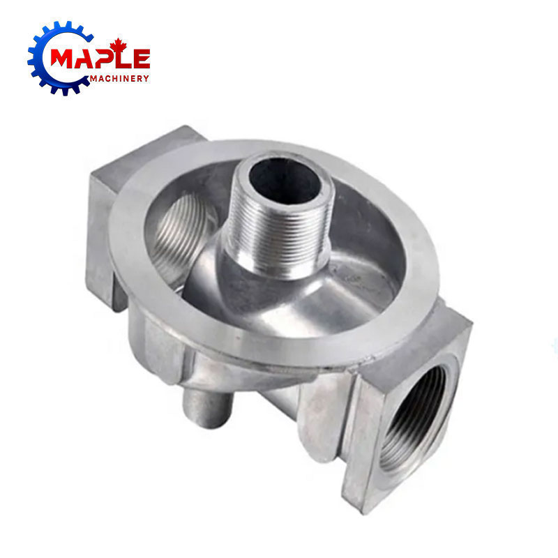 Civil Engineering Stainless Steel Casting Parts