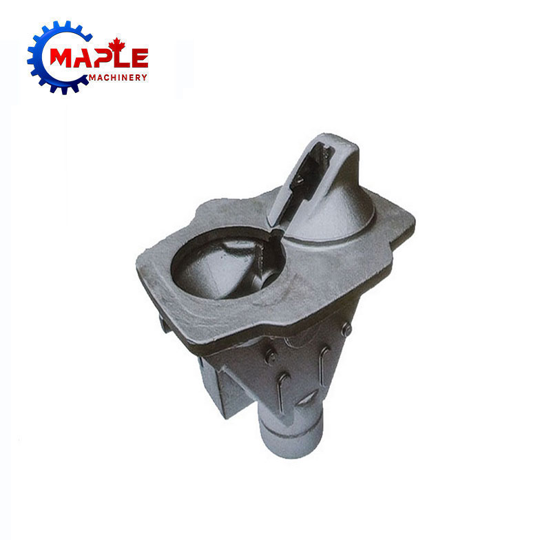 ເຄື່ອງຈັກກໍ່ສ້າງ Ductile Iron Casting Parts