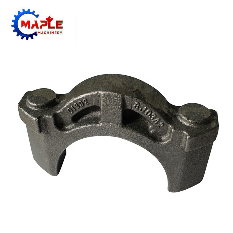 Construction Machinery Grey Iron Casting Parts