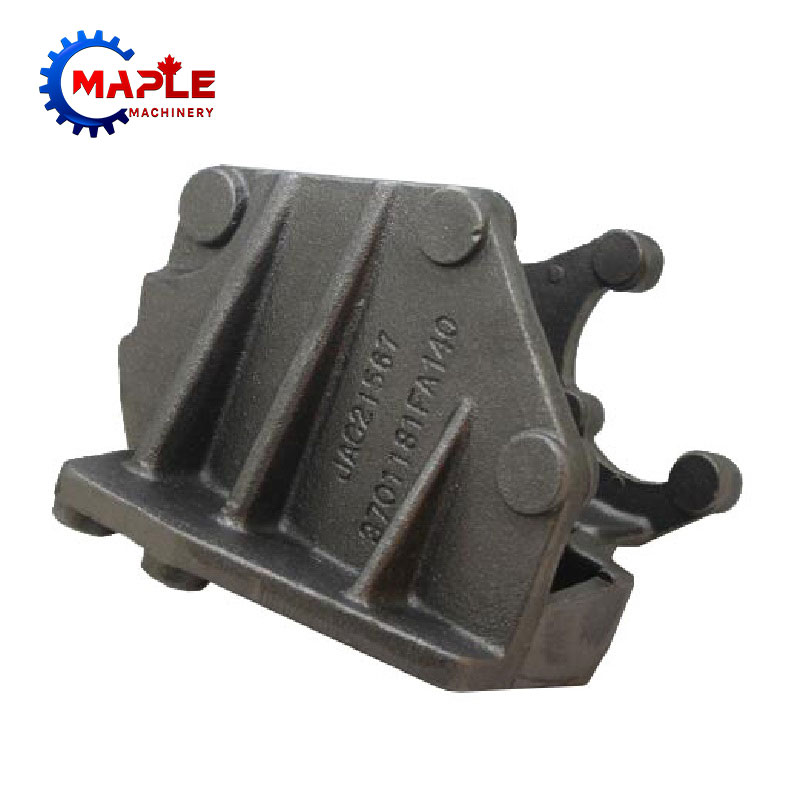 Construction Machinery Iron Sand Casting Parts