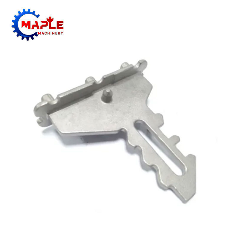 Construction Machinery Stainless Steel Casting Parts