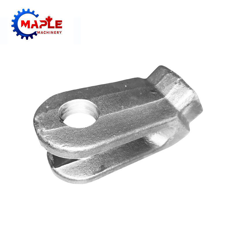 Construction Machinery Stainless Steel Forging Parts