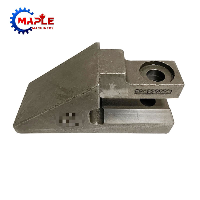 Construction Machinery Steel Casting Parts - 0 