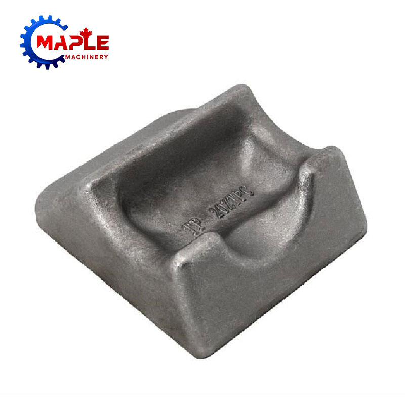 Construction Machinery Steel Closed Die Forging Parts