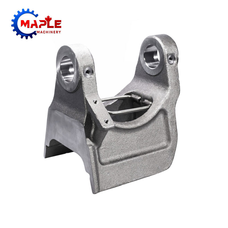 Construction Machinery Steel Investment Casting Parts