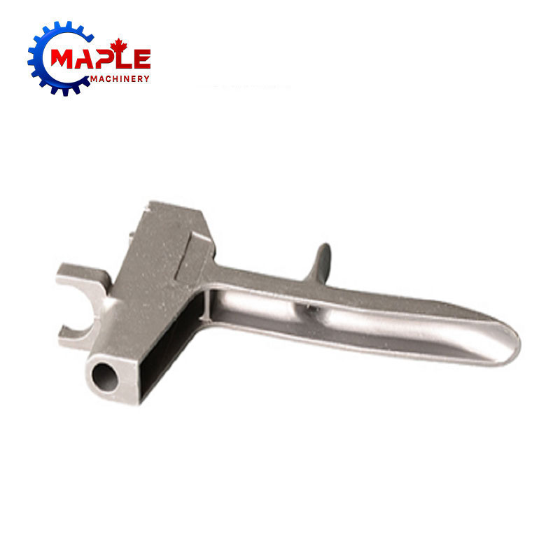 Construction Machinery Steel Lost Wax Casting Parts