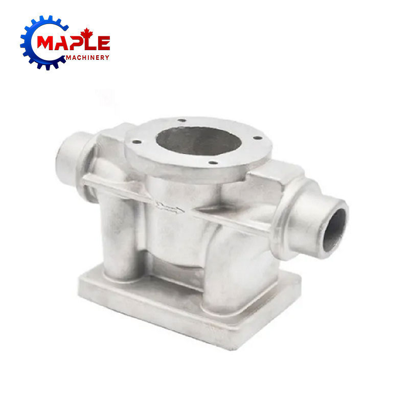 Construction Machinery Steel Precision Casting Parts