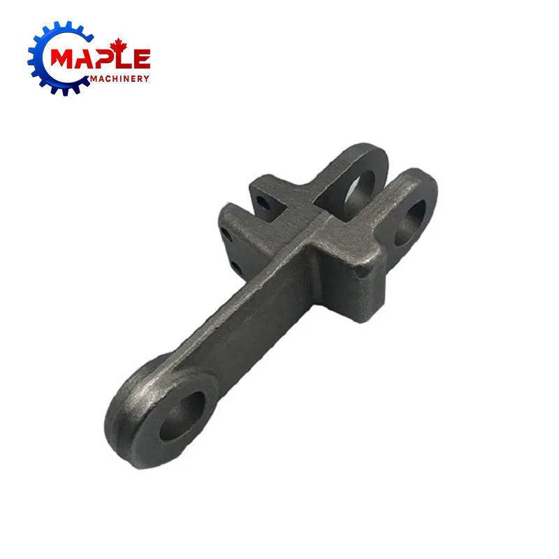 Ductile Cast Iron Parts