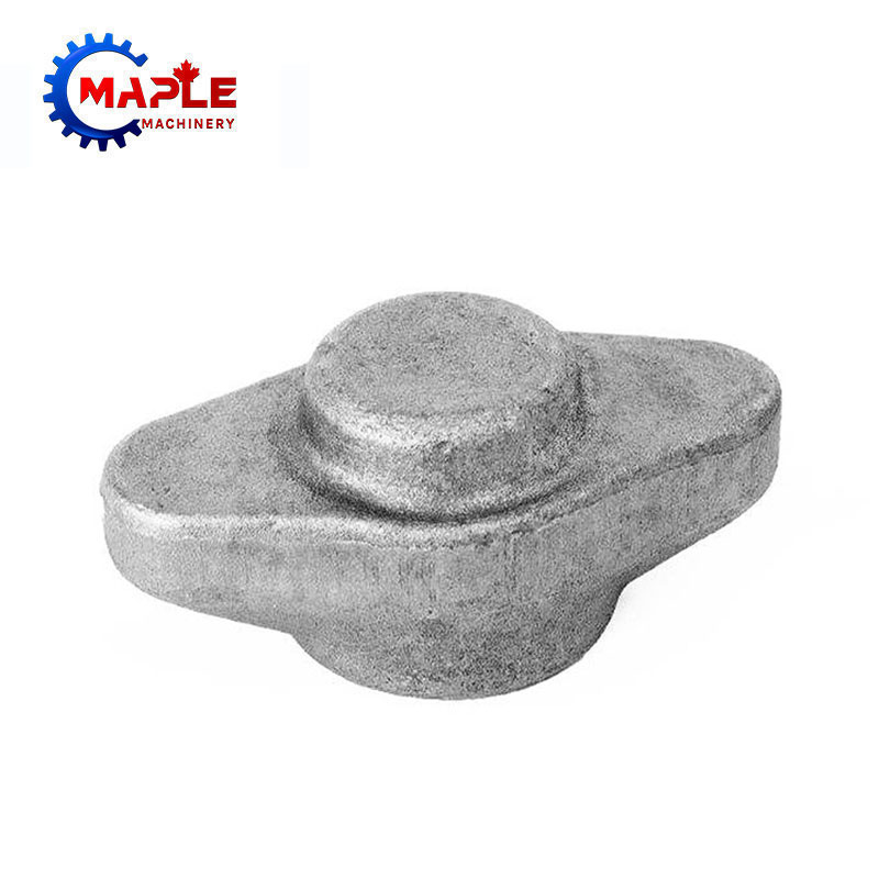 Food Process Machine Stainless Steel Forging Parts