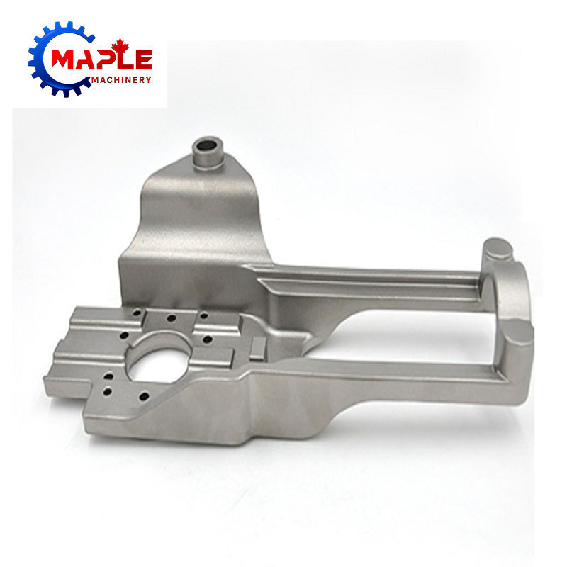 Heavy Industry Steel Precision Casting Parts