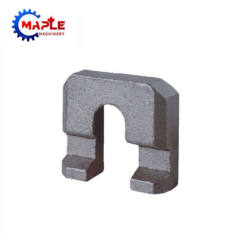 Hydraulic System Iron Sand Casting Parts