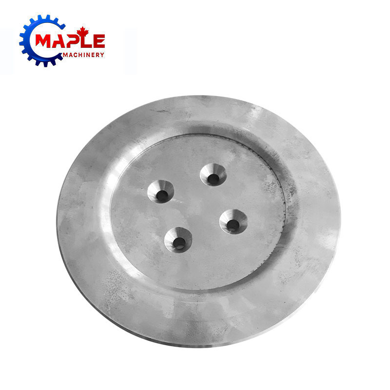 Hydraulic System Steel Closed Die Forging Parts