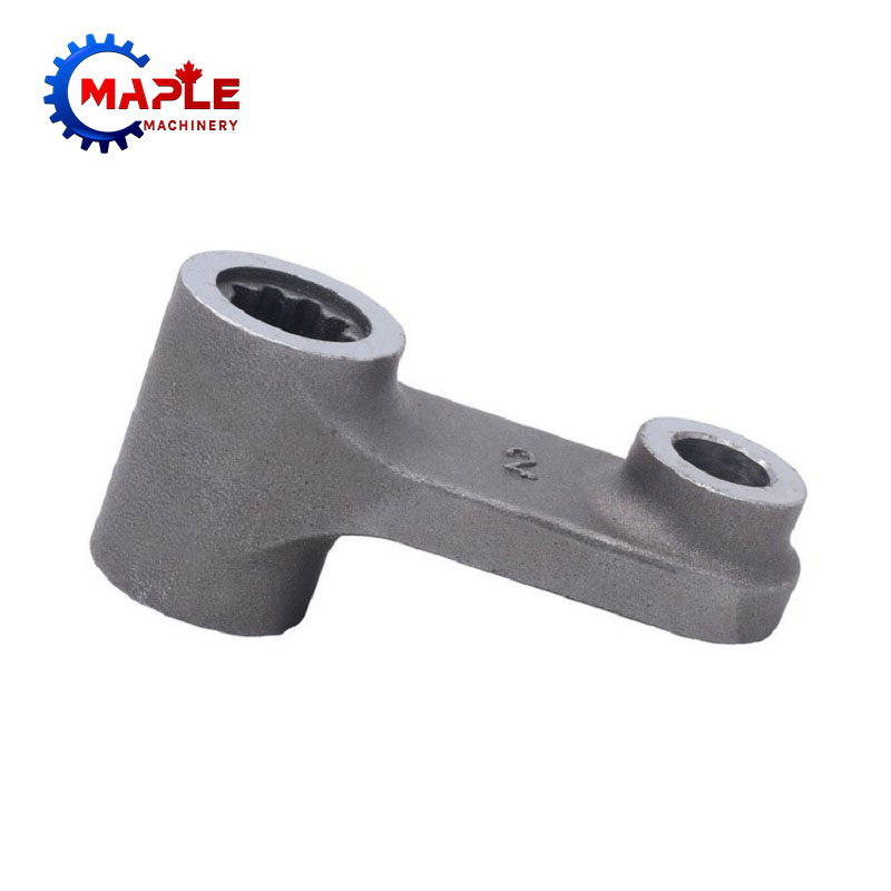 Hydraulic System Steel Investment Casting Parts