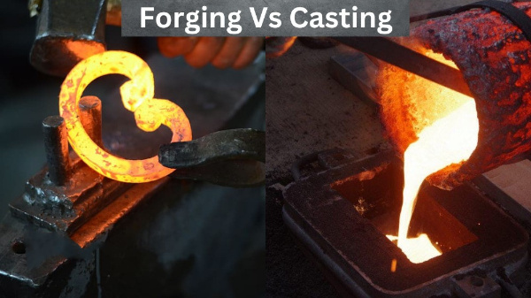 forging
