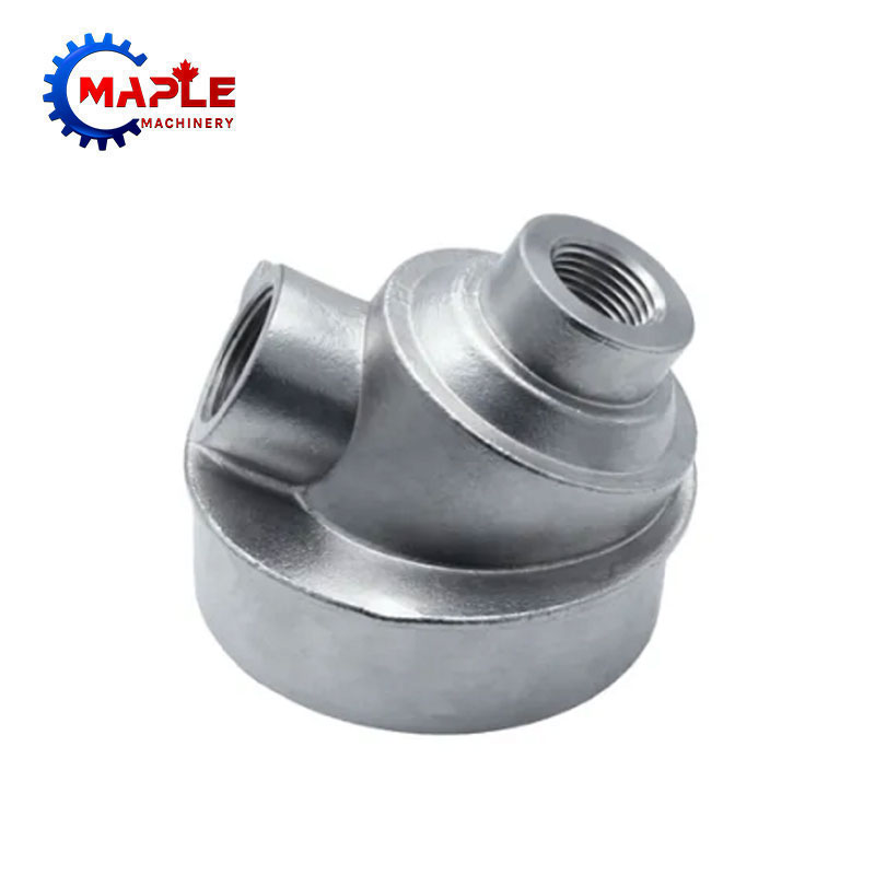Marine Stainless Steel Casting Parts