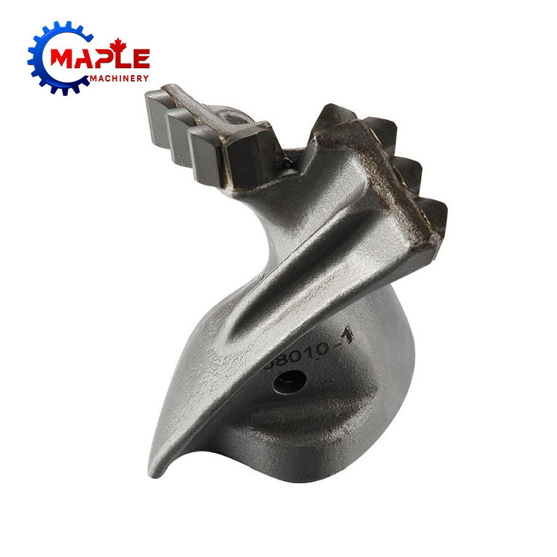 Mining Industry Steel Casting Parts - 0 