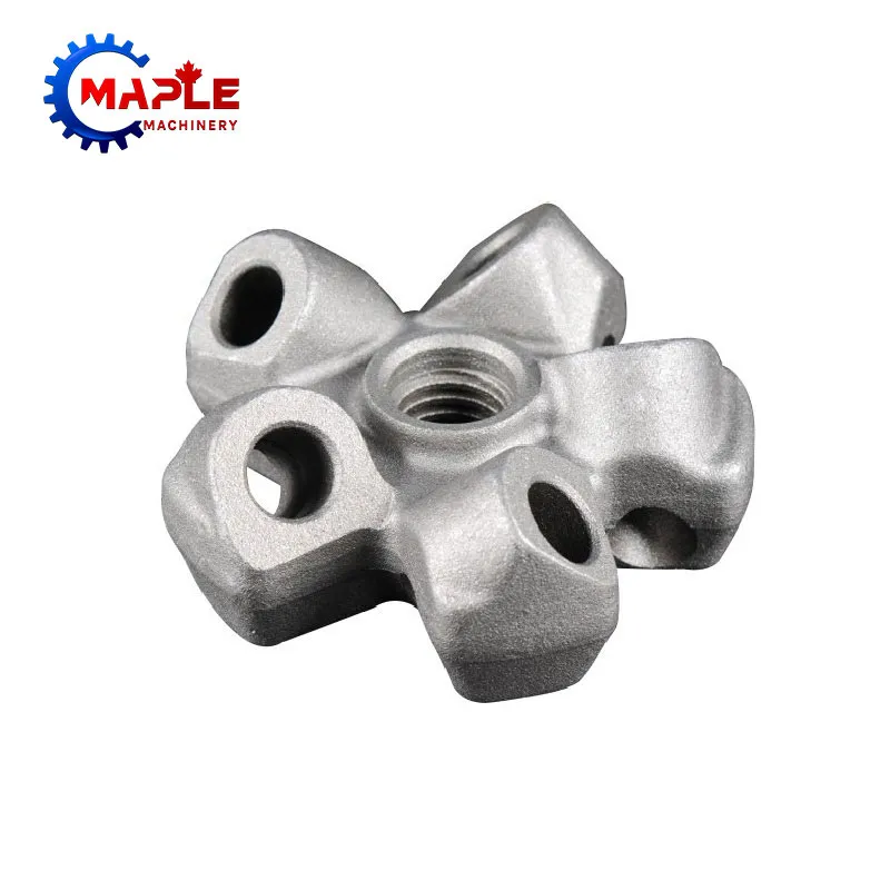 Mining Industry Steel Closed Die Forging Parts